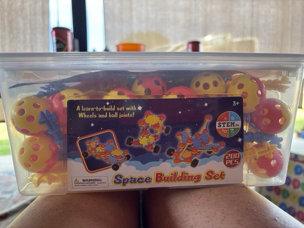 New Limei STEM Building Blocks set